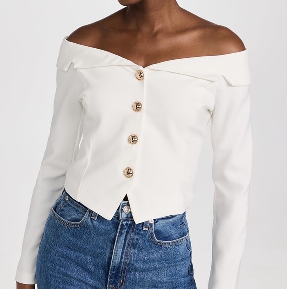 ENDLESS ROSE Blouse - Picture 3 of 6